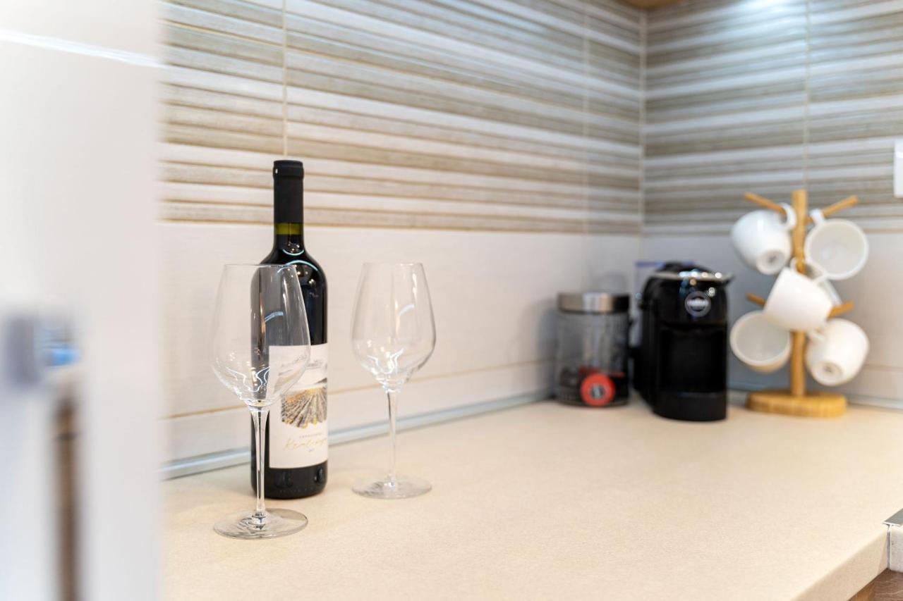 Boka View Luxury Suite - With Free Garage Parking Kotor Exterior foto